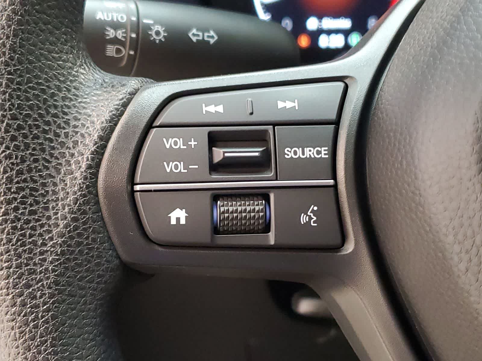 Certified 2025 Honda CR-V LX image 10