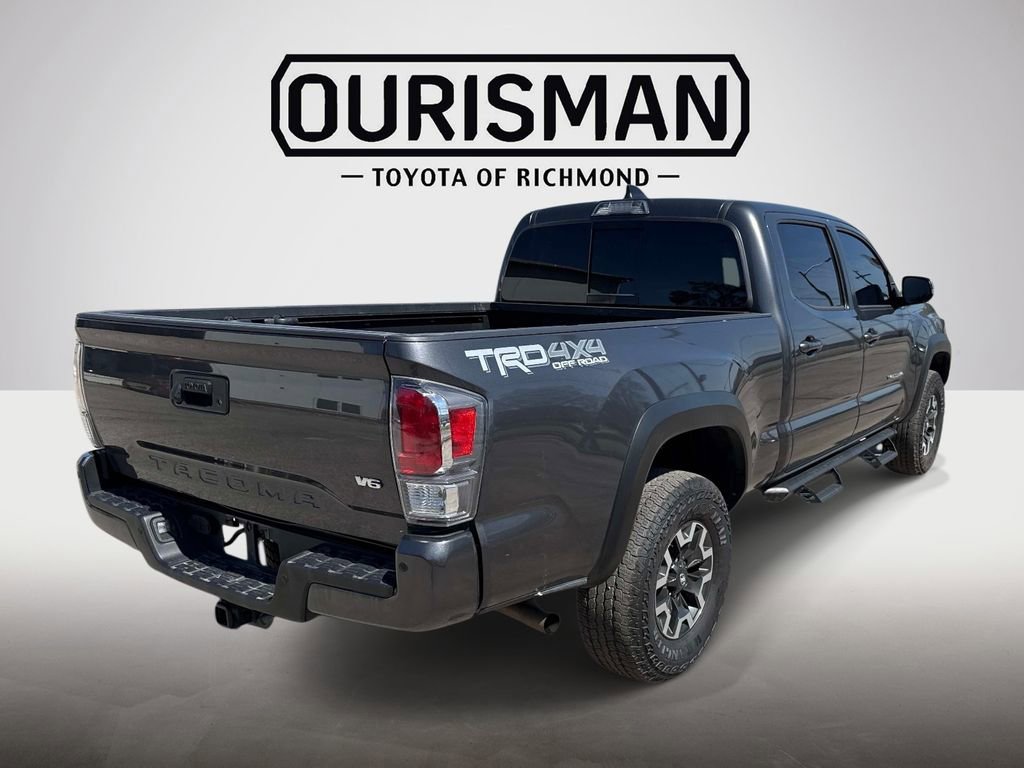 Certified 2023 Toyota Tacoma TRD Off-Road w/ Technology Package image 8