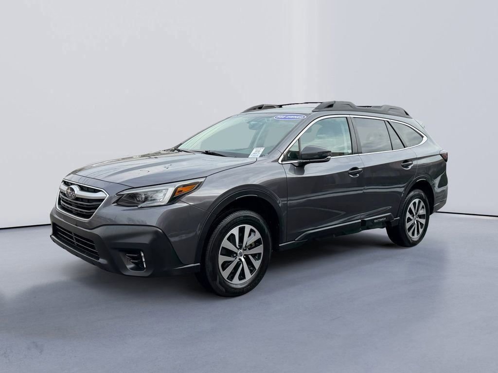 Used 2022 Subaru Outback Premium image 7