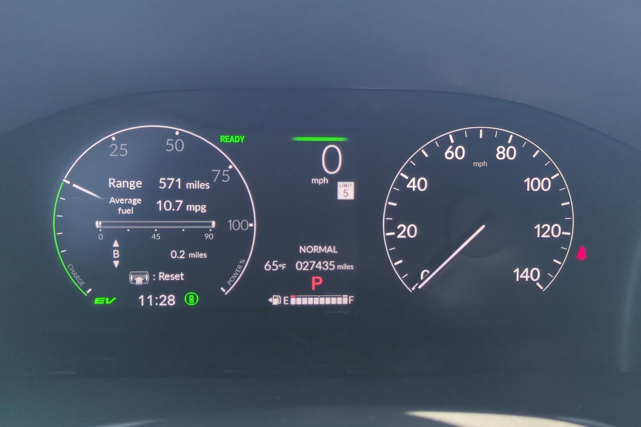 Certified 2023 Honda CR-V Sport image 13