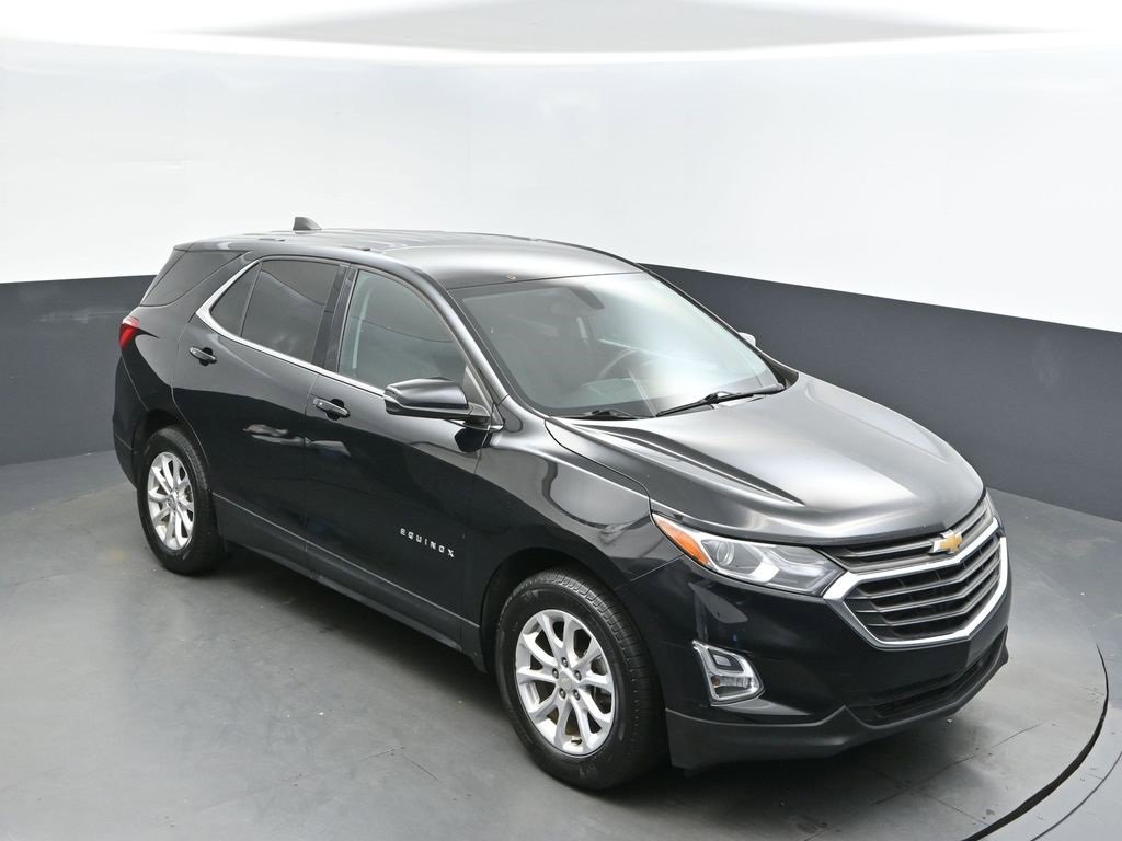 Used 2018 Chevrolet Equinox LT