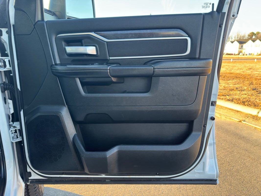 Used 2024 RAM 2500 Big Horn image 28