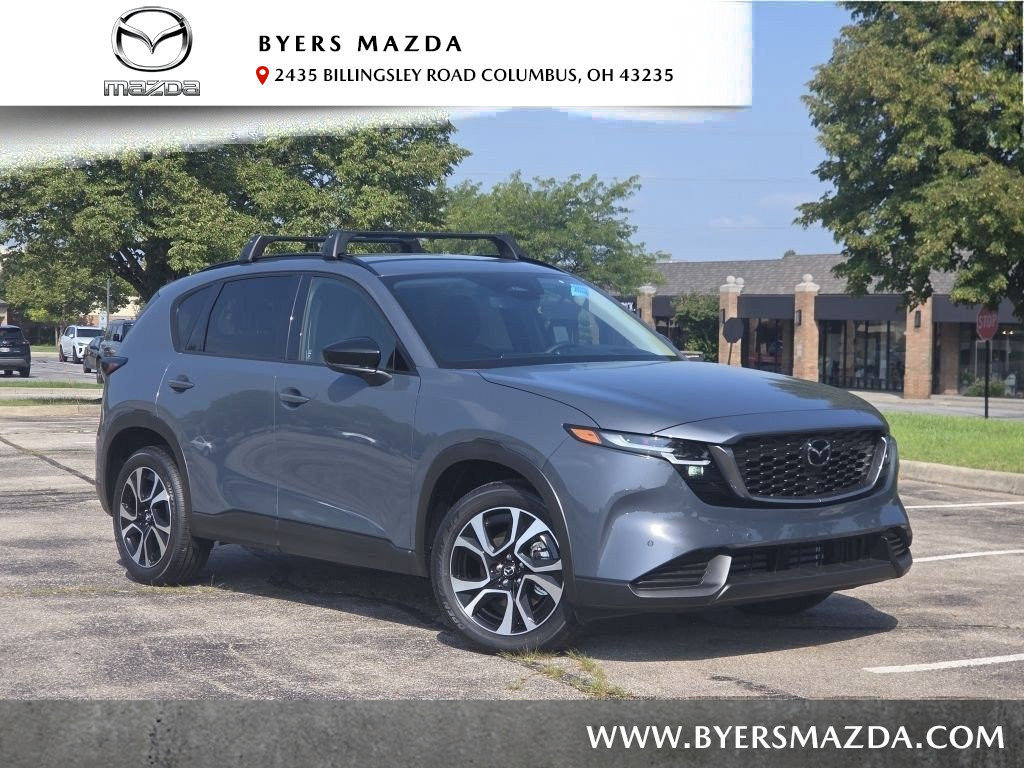New 2026 MAZDA CX-5 Preferred