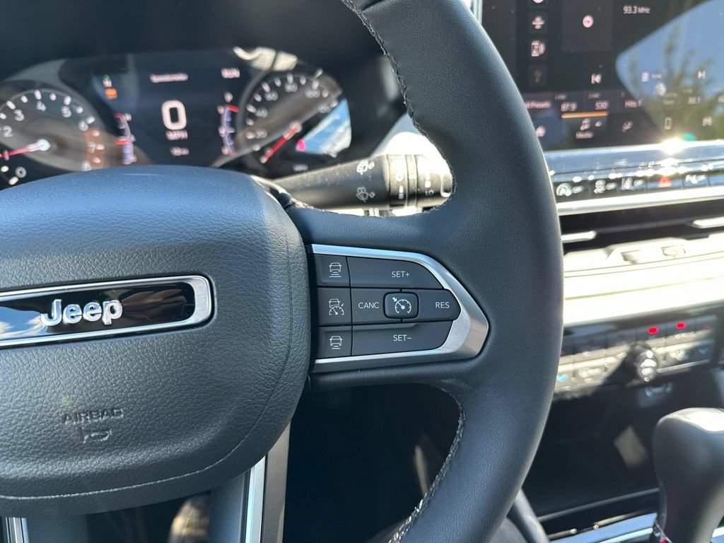 New 2026 Jeep Compass Limited AWD/4WD image 25
