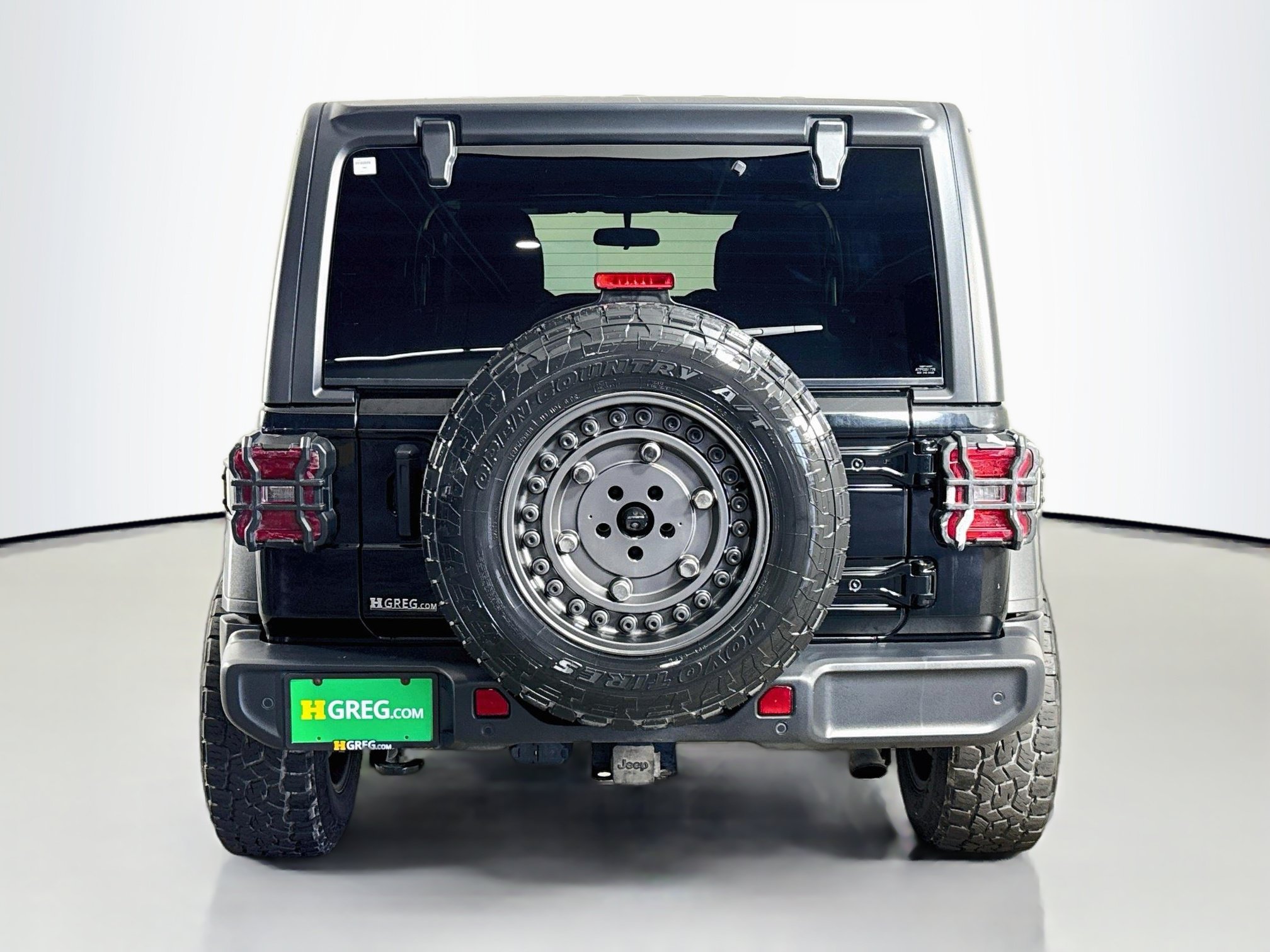 Used 2021 Jeep Wrangler Unlimited Sport AWD/4WD image 8