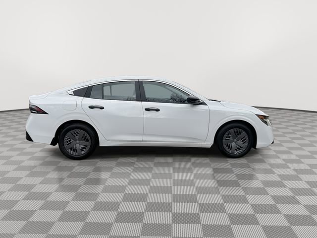 New 2026 Nissan Sentra S w/ Floor Mat Package image 12