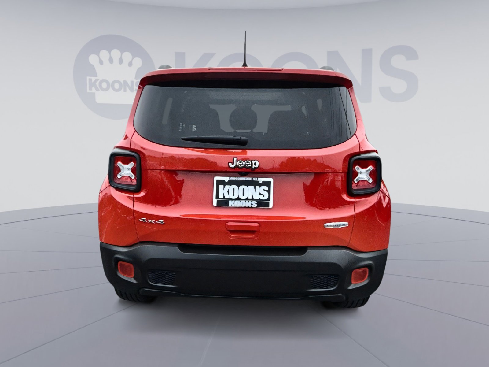 Used 2020 Jeep Renegade Latitude w/ Cold Weather Group image 5
