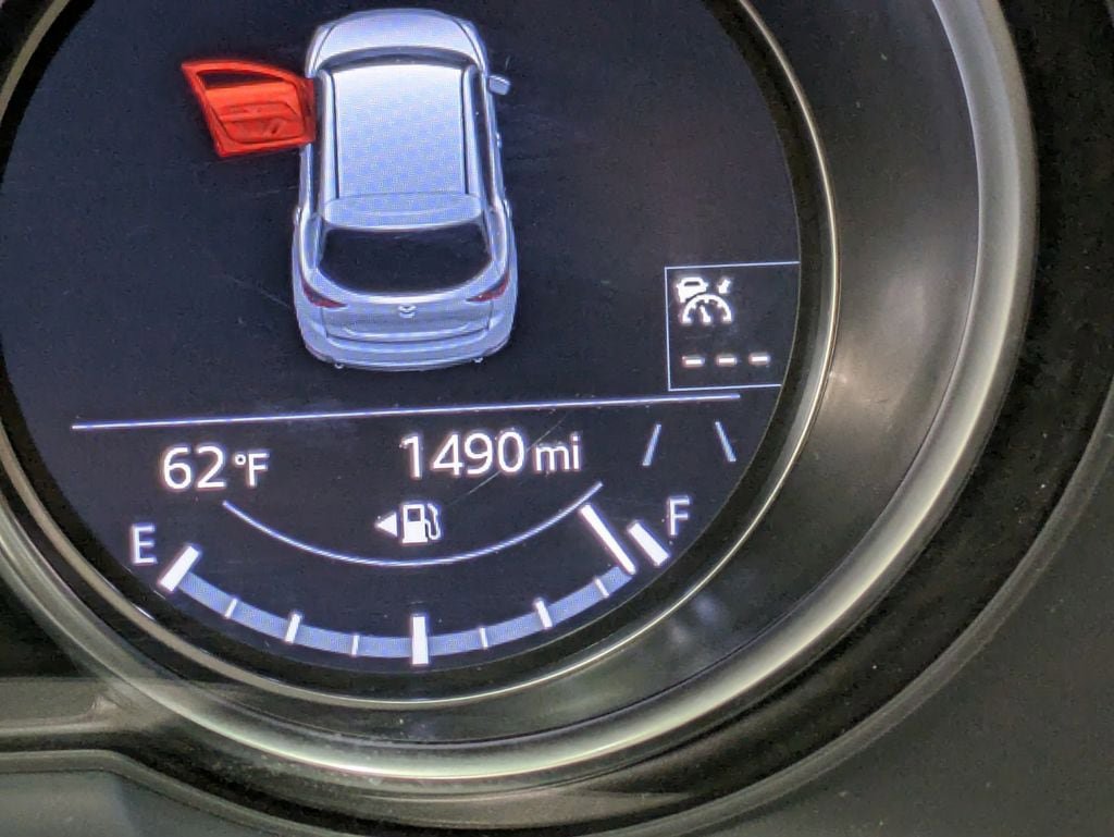 Certified 2025 MAZDA CX-5 AWD 2.5 S image 18