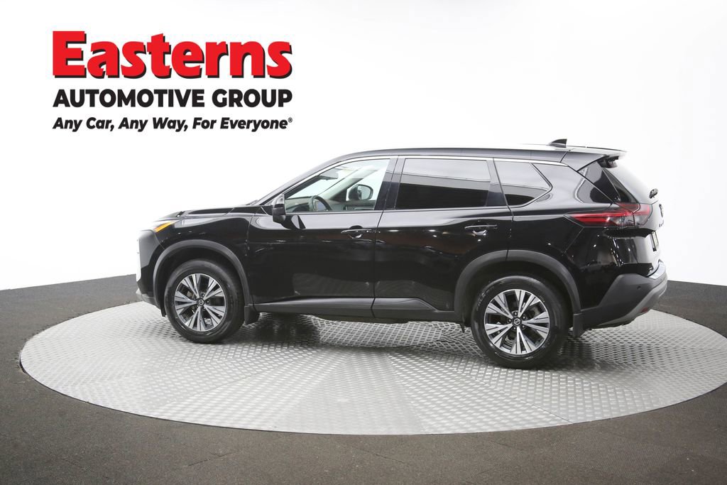 Used 2021 Nissan Rogue SV w/ Premium Package AWD/4WD image 63
