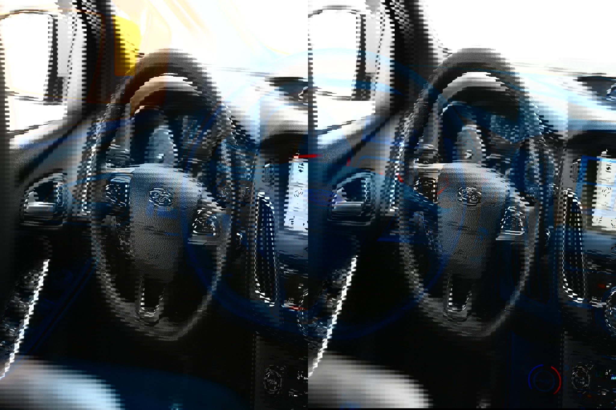 Used 2017 Ford Focus ST w/ Equipment Group 401A image 33