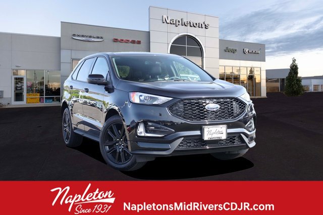 Used 2024 Ford Edge ST-Line