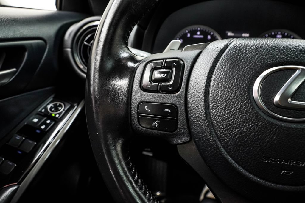 Used 2024 Lexus IS 350 F Sport RWD image 41