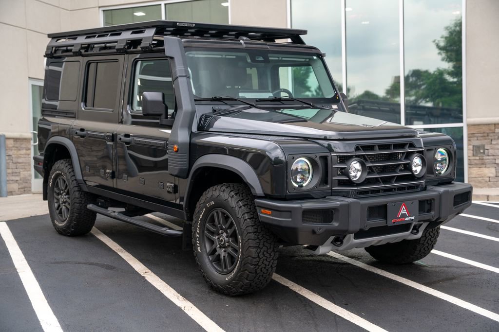Used 2024 INEOS Grenadier AWD/4WD image 7