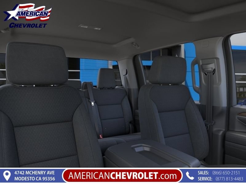 New 2026 Chevrolet Silverado 2500 LT w/ All Star Edition AWD/4WD image 24