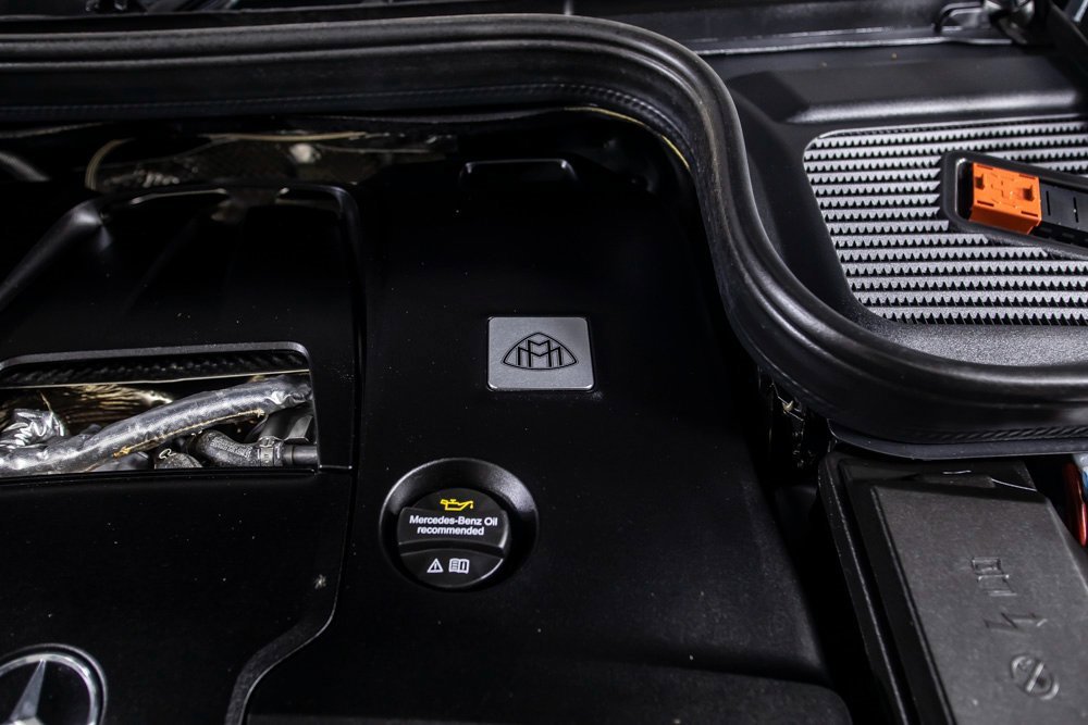 Used 2025 Mercedes-Benz Maybach GLS 600 4MATIC image 57