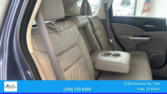 Used 2014 Honda CR-V EX-L image 29