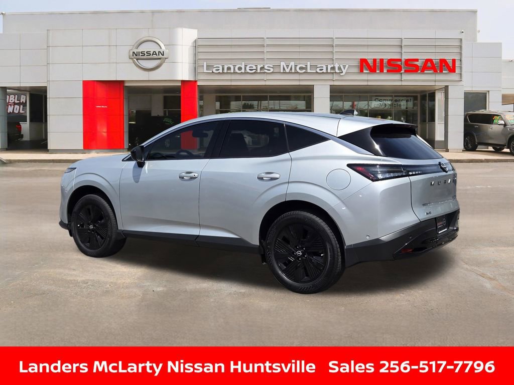 Used 2025 Nissan Murano SV AWD/4WD image 6