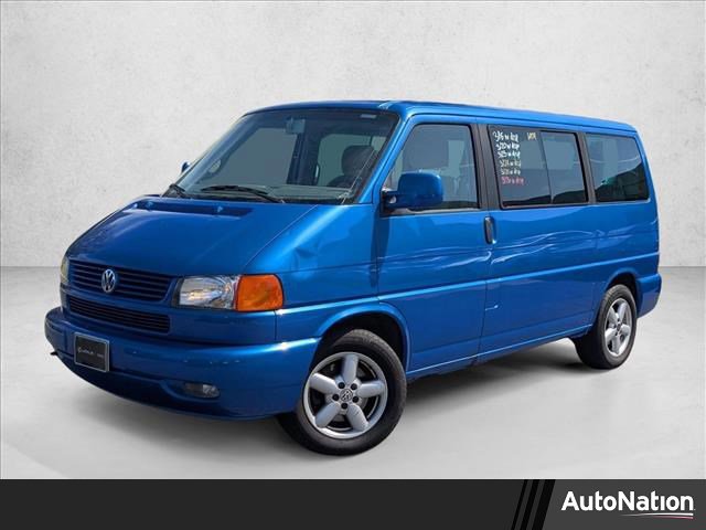 Used 2002 Volkswagen Eurovan MV image 1