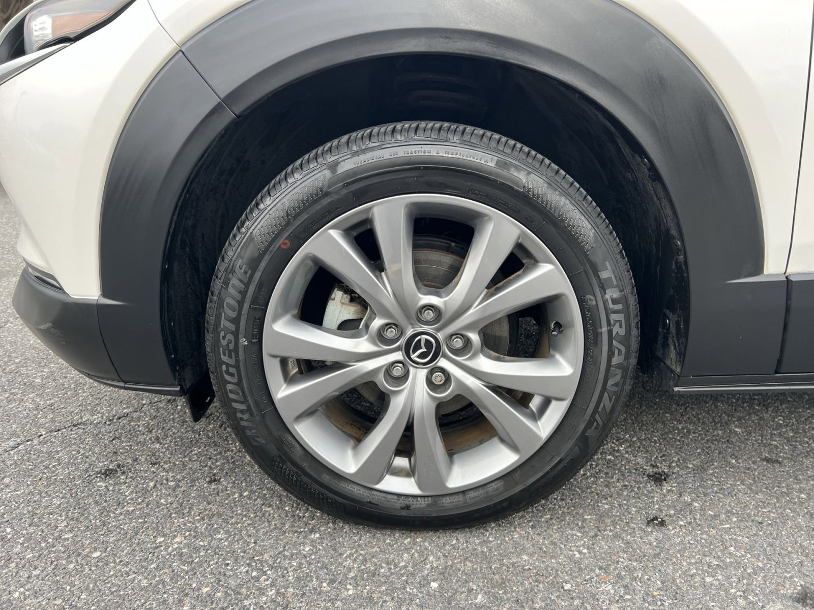 Used 2023 MAZDA CX-30 AWD 2.5 S w/ Preferred Package image 12