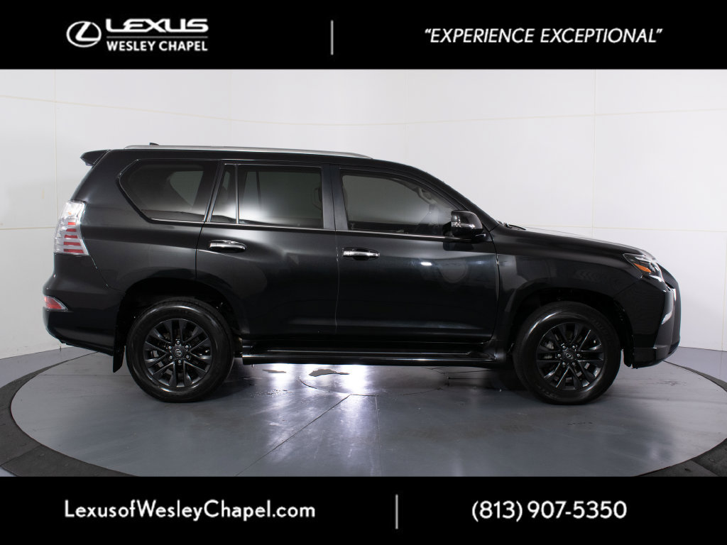 Certified 2023 Lexus GX 460 Premium w/ Premium Package AWD/4WD image 2