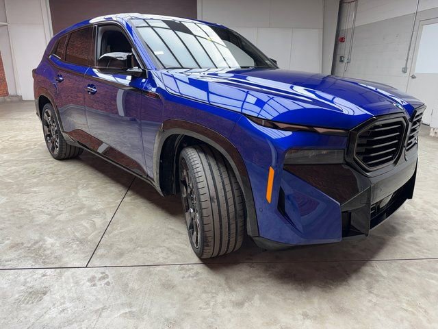 New 2026 BMW XM Label Red image 8