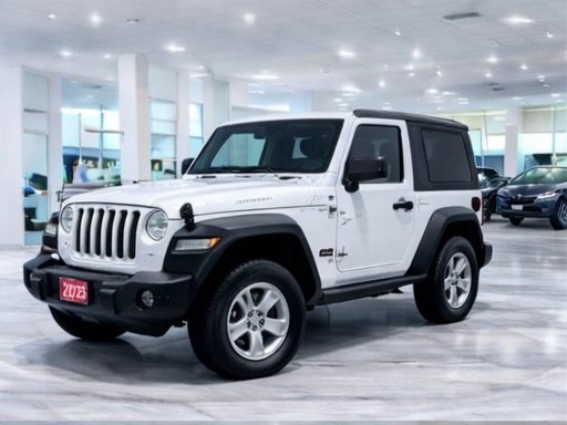Used 2022 Jeep Wrangler Sport S image 4