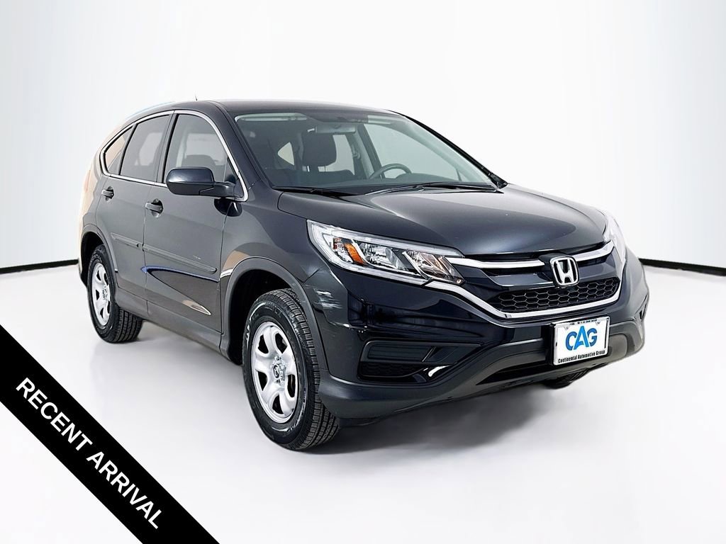 Used 2015 Honda CR-V LX