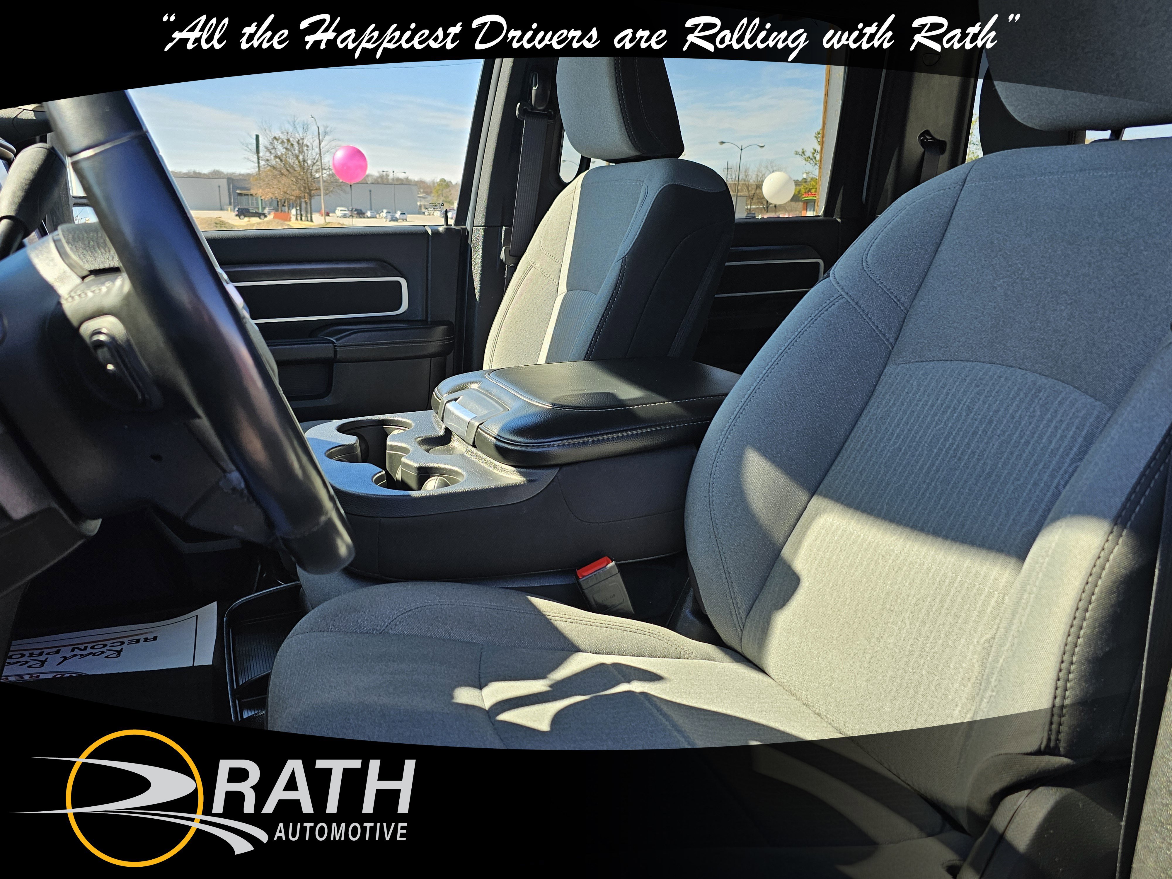 Used 2024 RAM 2500 Big Horn image 12