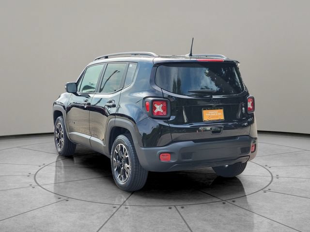 Certified 2023 Jeep Renegade Latitude AWD/4WD image 10