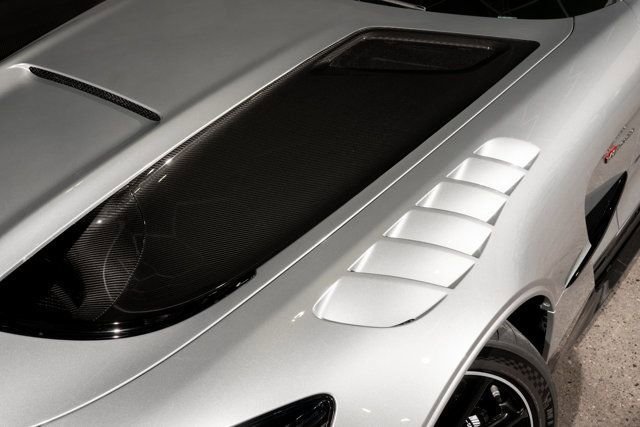 Used 2021 Mercedes-Benz AMG GT Black Series image 34