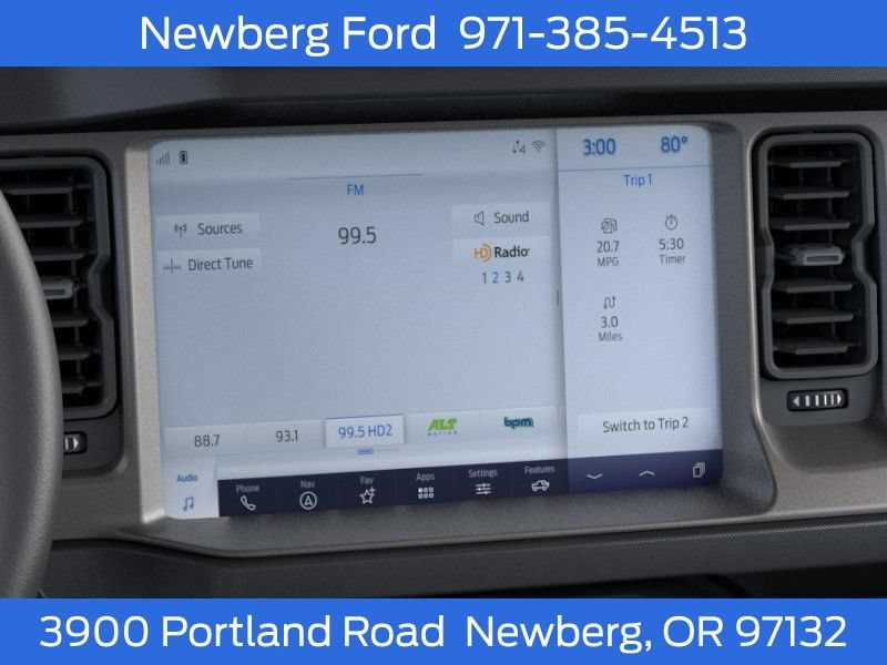 New 2026 Ford Bronco Badlands w/ Sasquatch Package AWD/4WD image 15