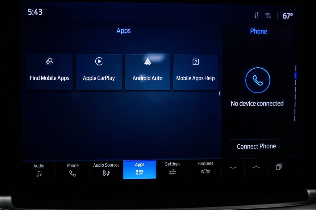 Used 2025 Ford F150 XLT w/ Equipment Group 301A Standard AWD/4WD image 22