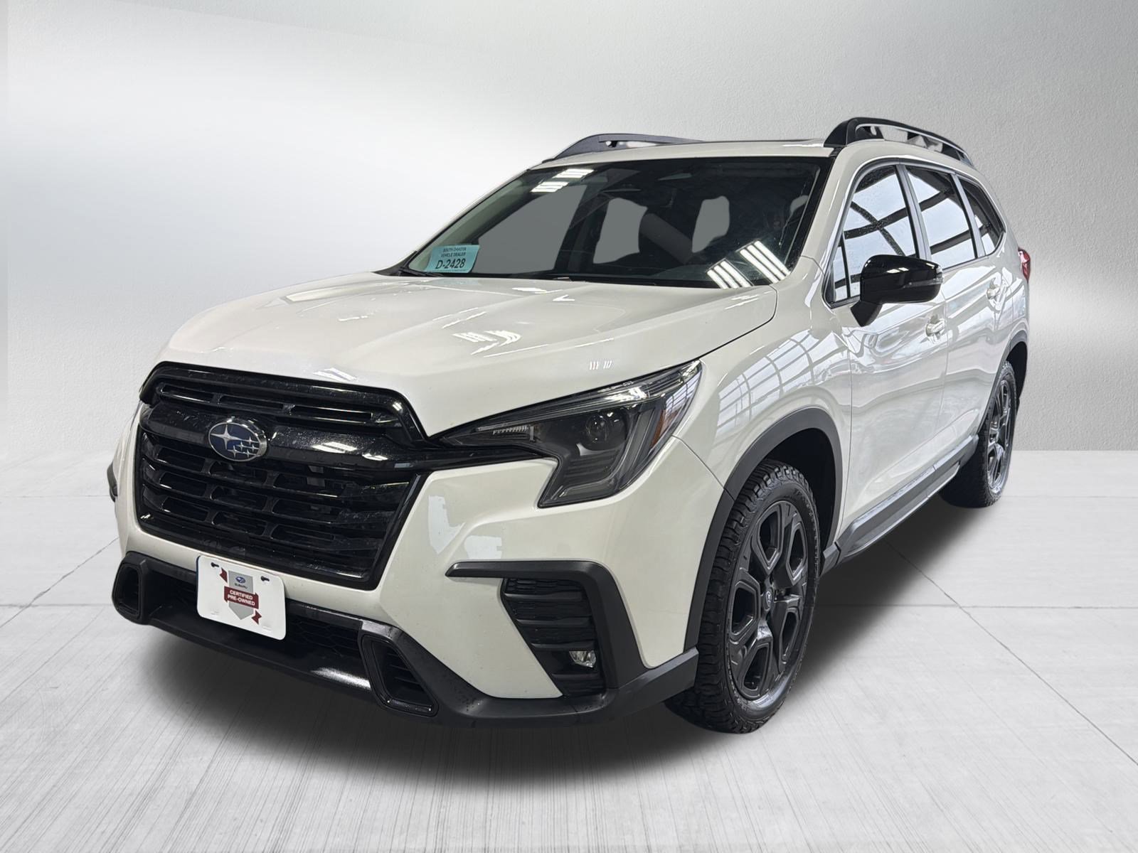 Certified 2023 Subaru Ascent Onyx Edition image 3