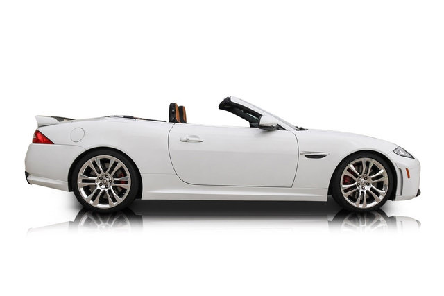 Used 2013 Jaguar XKR R-S RWD image 2