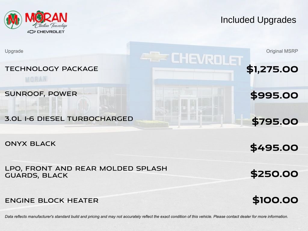 Certified 2024 GMC Sierra 1500 Denali w/ Technology Package image 5