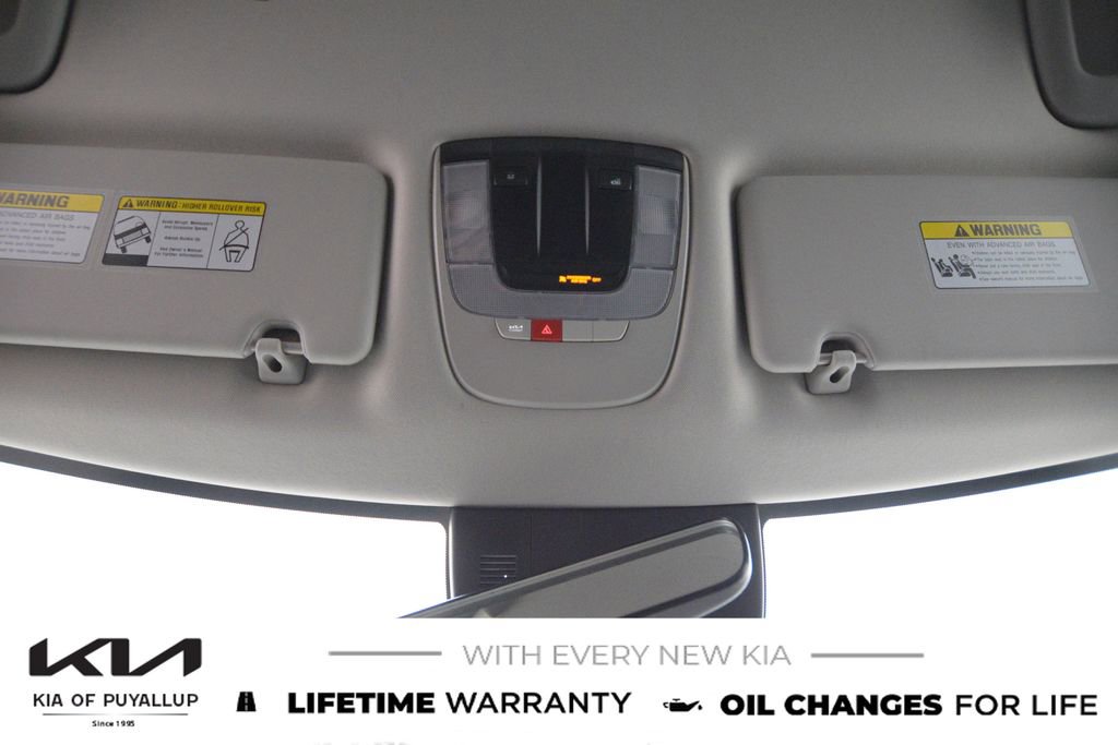 New 2026 Kia Sportage LX image 25