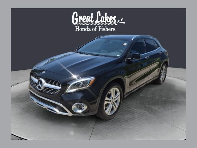 Used 2020 Mercedes-Benz GLA 250 4MATIC