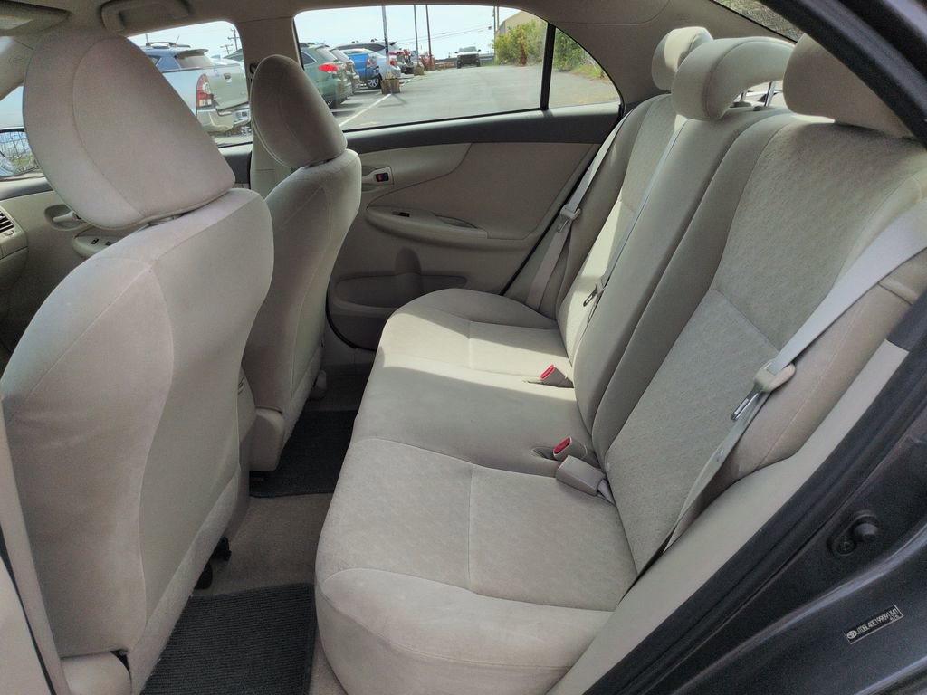 Used 2009 Toyota Corolla LE FWD image 25