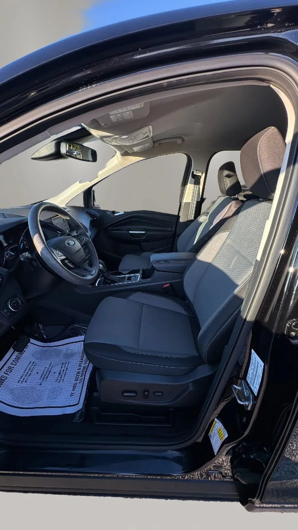 Used 2019 Ford Escape SE AWD/4WD image 9