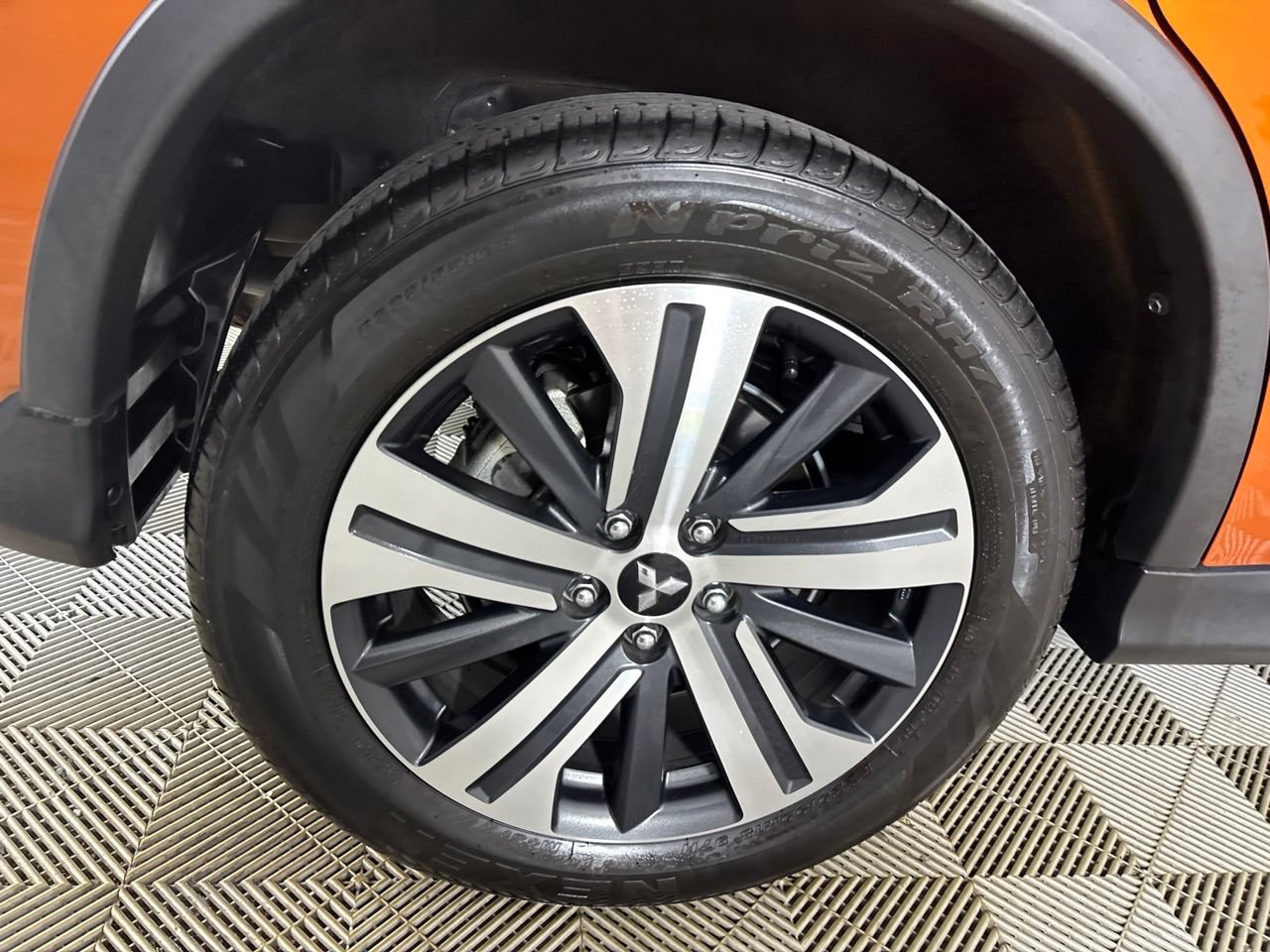 Used 2025 Mitsubishi Outlander Sport ES AWD/4WD image 31