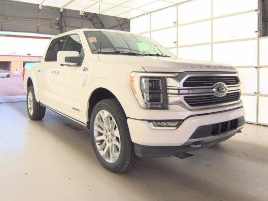 Used 2023 Ford F150 Limited AWD/4WD image 3