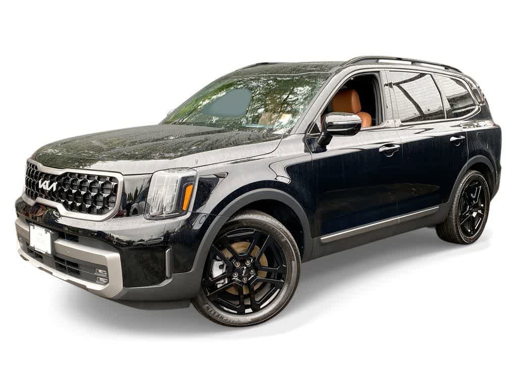 Used 2023 Kia Telluride SX Prestige X-Line AWD/4WD video 1