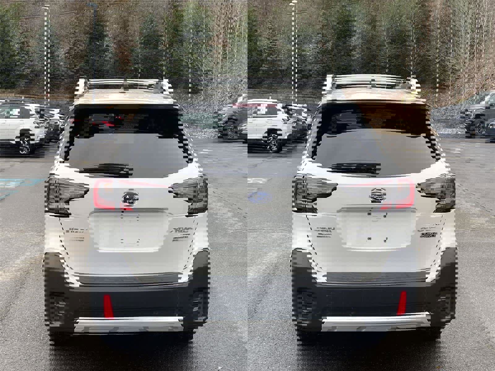 Used 2022 Subaru Outback Touring XT image 5