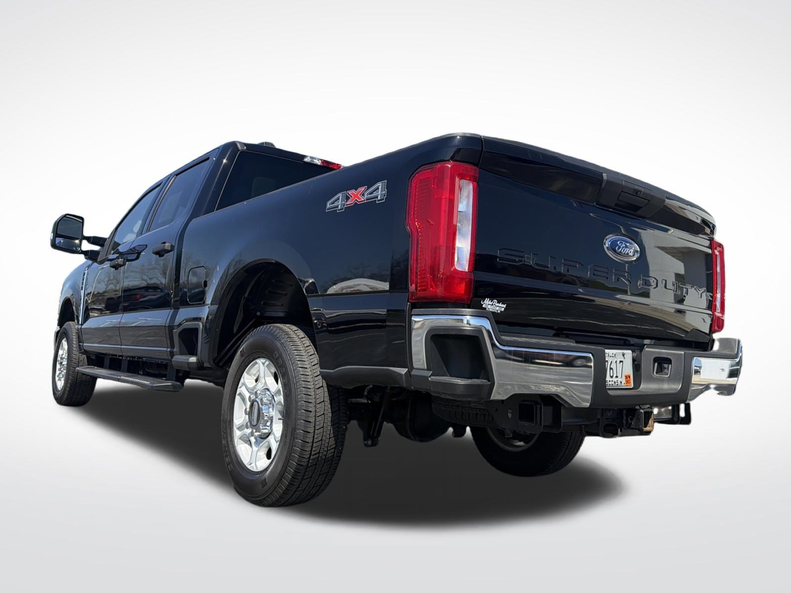 Certified 2025 Ford F250 XLT AWD/4WD image 41