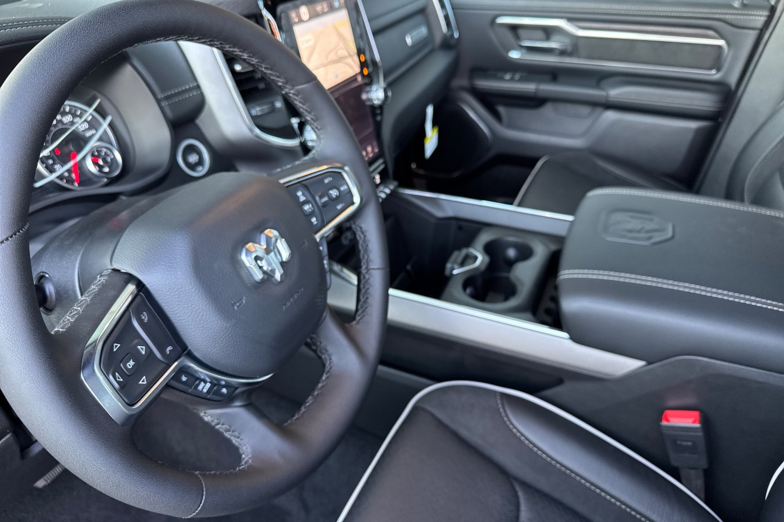 New 2026 RAM 1500 Laramie image 9