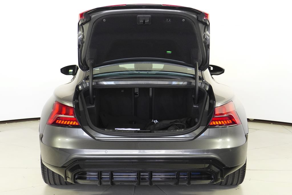 Used 2023 Audi e-tron GT Premium Plus w/ Performance Package AWD/4WD image 9