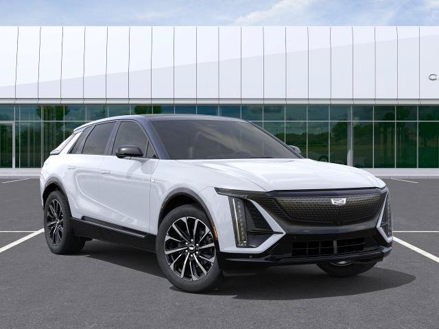 New 2026 Cadillac Lyriq Premium Sport RWD image 7