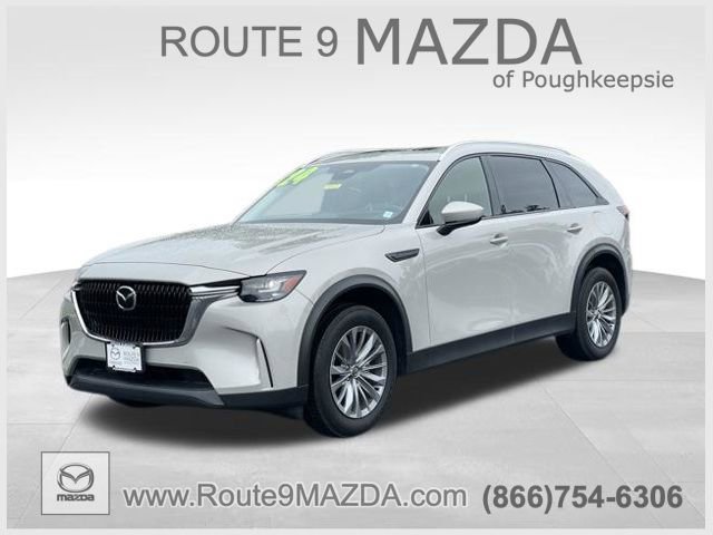 Certified 2024 MAZDA CX-90 3.3 Turbo w/ Premium Package image 1