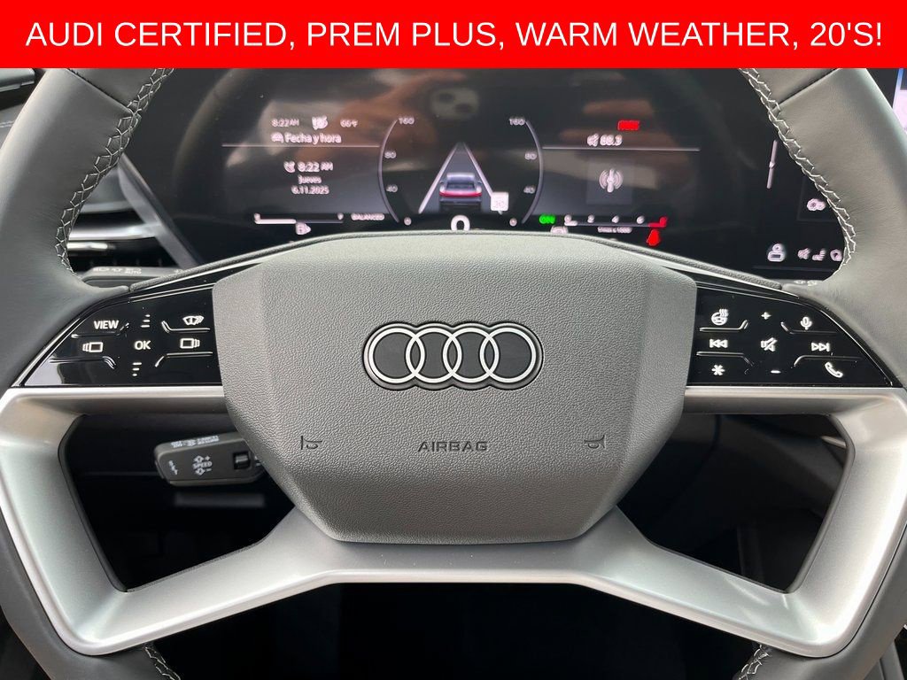 Used 2025 Audi Q5 Premium Plus AWD/4WD image 20