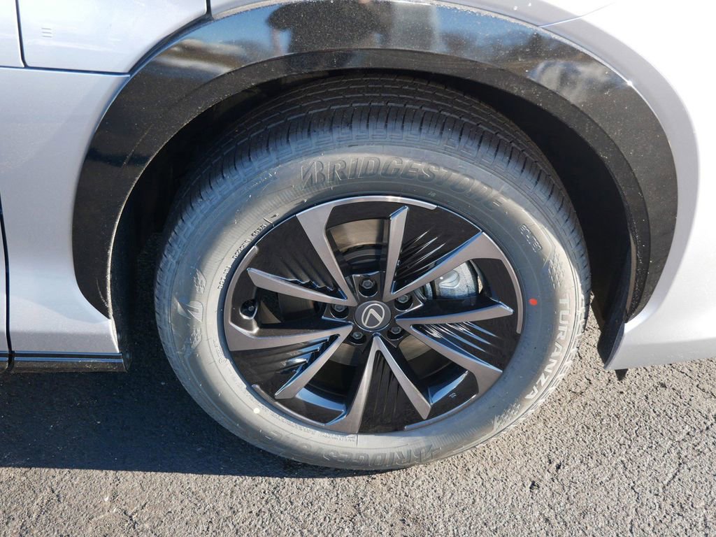 New 2026 Lexus RZ 350e 2WD image 8